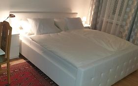Weisses Appartement