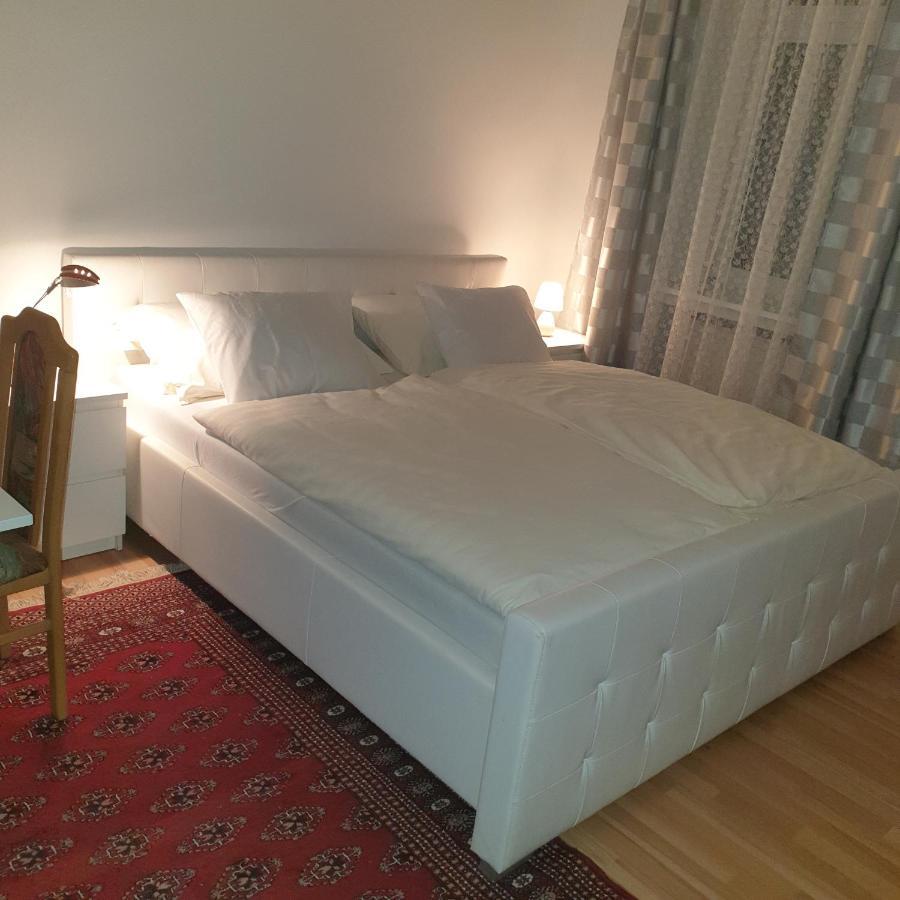 Weisses Appartement Wien Exterior foto