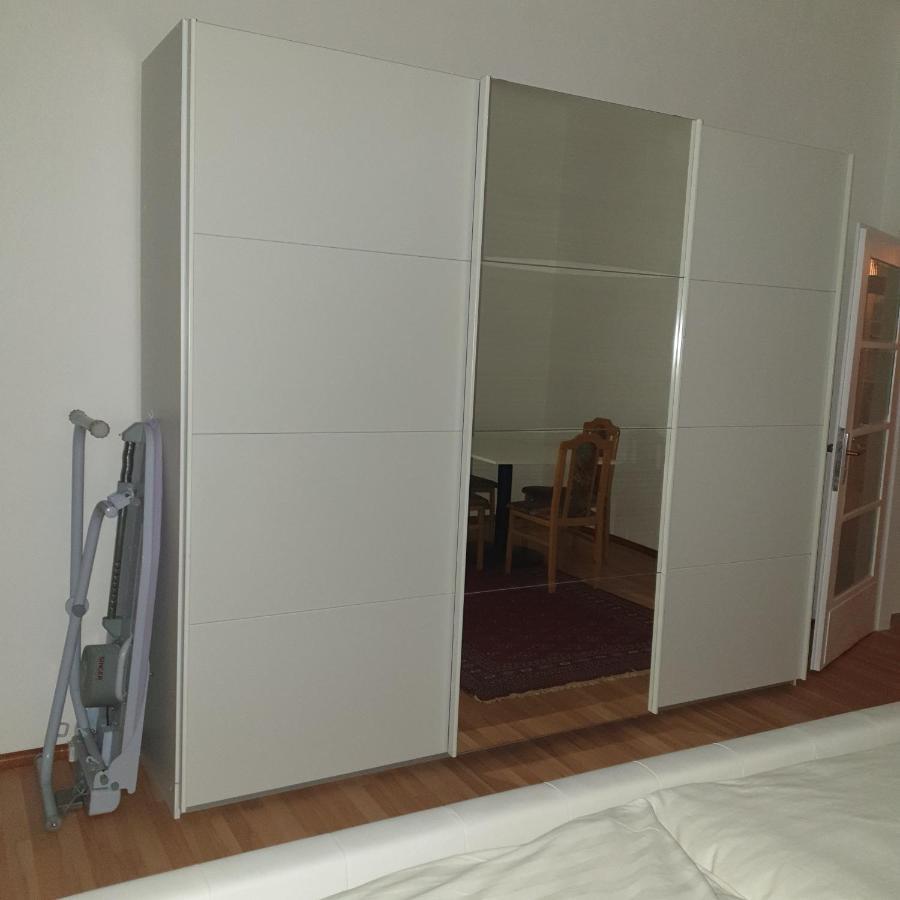Weisses Appartement Wien Exterior foto