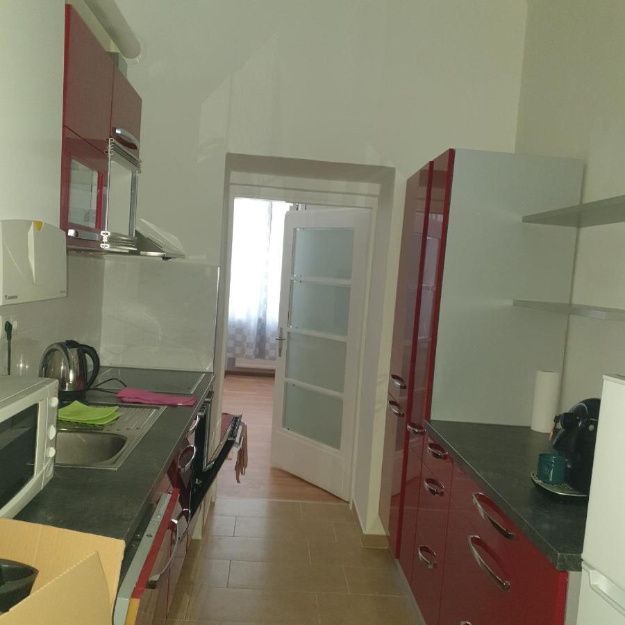 Weisses Appartement Wien Exterior foto