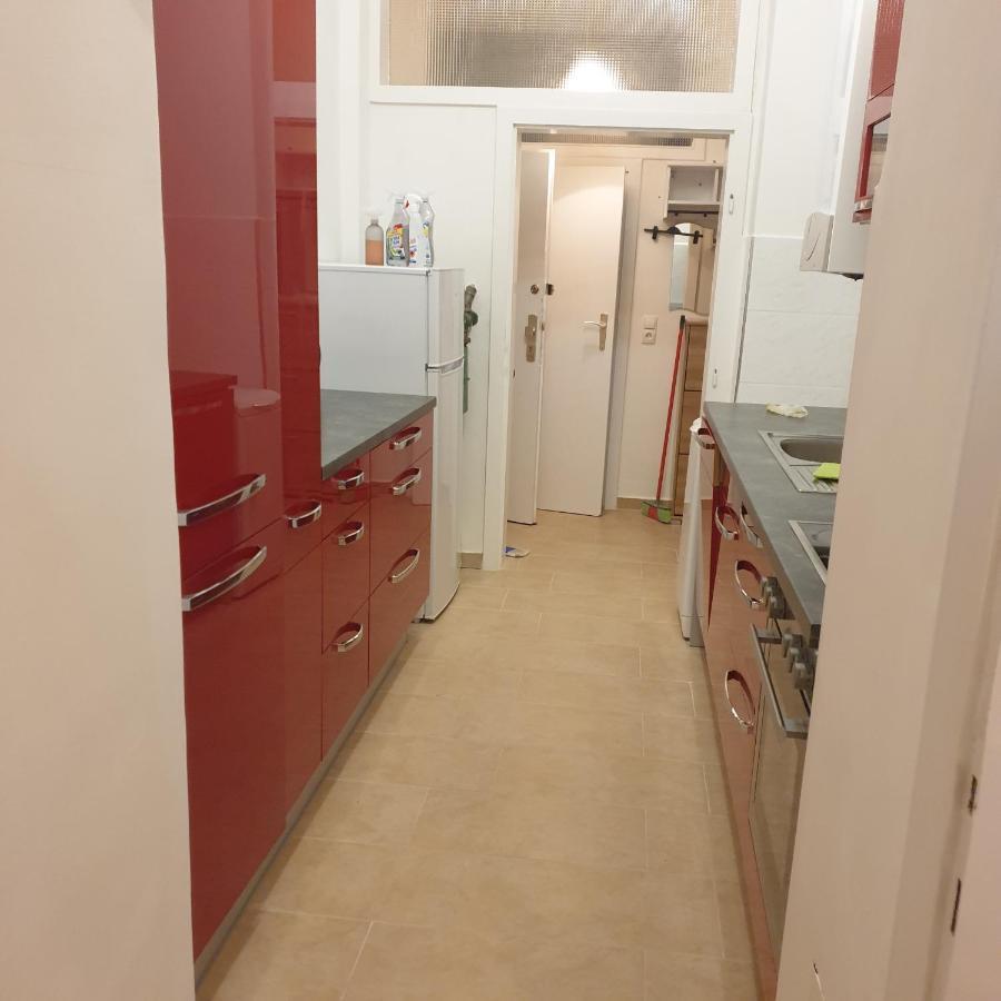 Weisses Appartement Wien Exterior foto