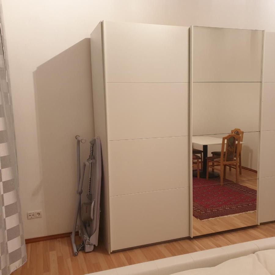 Weisses Appartement Wien Exterior foto