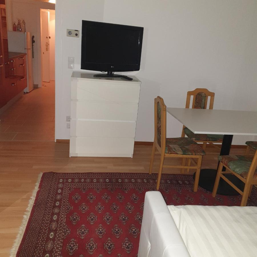 Weisses Appartement Wien Exterior foto