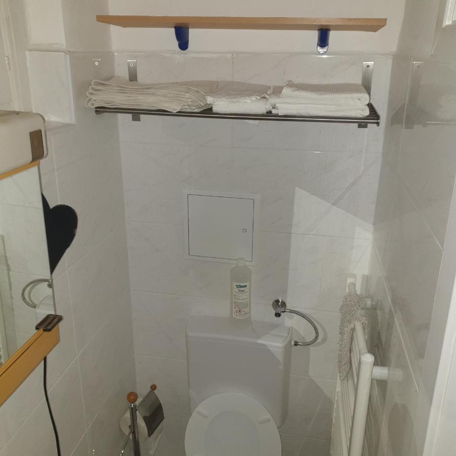 Weisses Appartement Wien Exterior foto