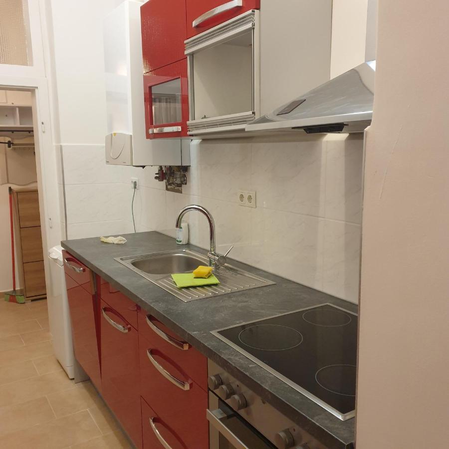 Weisses Appartement Wien Exterior foto