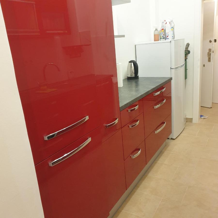 Weisses Appartement Wien Exterior foto