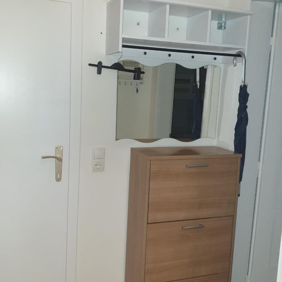 Weisses Appartement Wien Exterior foto