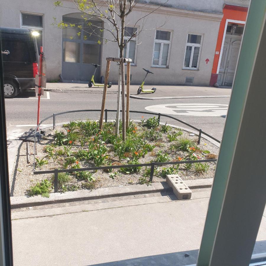 Weisses Appartement Wien Exterior foto